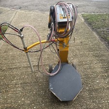 GEMA Pulverbeschichtungspistole Optistar CG13