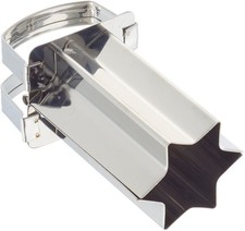 Städter Ausstecher Zimtstern Keksausstecher Plätzchenform 4 cm 