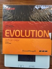 Tibhar Evolution FX-P, Härte