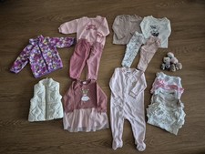 Baby Kleidungspaket Winter