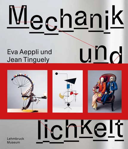 Jean tinguely und eva - jean,