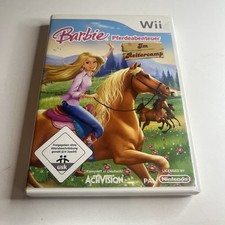 Barbie Pferdeabenteuer: im