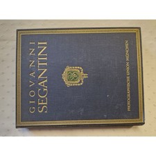 Giovanni Segantini: sein Leben