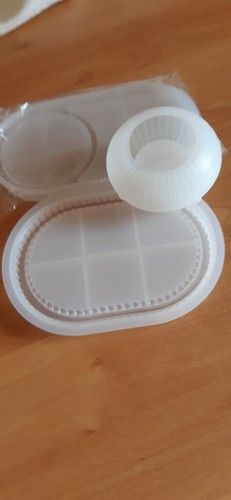 Stück silikonformen neu - stück,