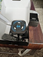 Android 12 TV Box Transpeed