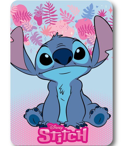 Lilo und stitch fleecedecke - lilo,
