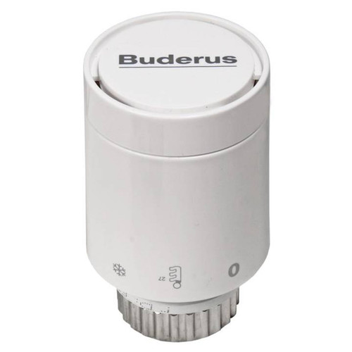 Buderus logafix thermostatkopf - logafix,