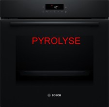 Bosch Pyrolyse  Einbau