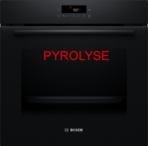 Bosch pyrolyse einbau - ,
