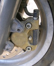 115145 bremssättel vorne