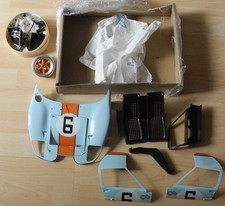 De Agostini  Ford GT40 Diverse