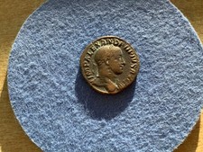 Severus Alexander Sesterz -