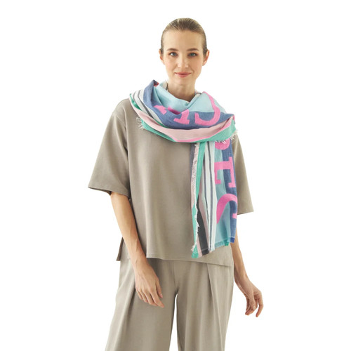 Codello schal mit beach vibes - codello,