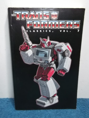 The transformers classics - classics, uk