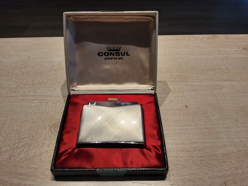 Consul crown gas - consul,