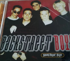 CD BACKSTREET BOYS -
