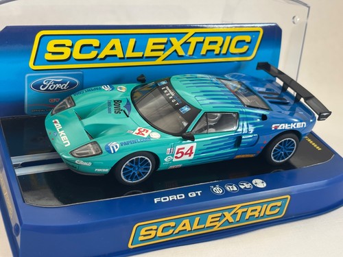 Scalextric c3136 ford r - c3136,