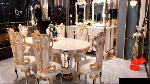 Luxus esszimmer esstisch stuhl - luxus,