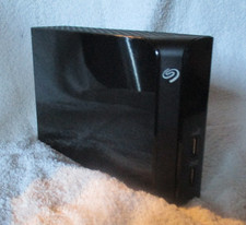 Externes Festplattengehäuse 3,5 Zoll USB 3 inkl. USB Kabel und Netzteil