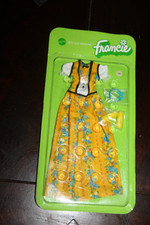 vintage Barbie Francie Pretty