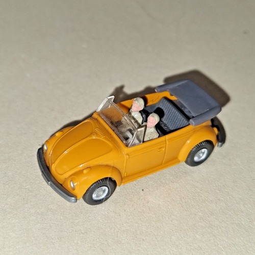 Wiking 1300 käfer cabrio - vw,