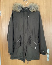 Winterjacke parka grün pimkie - parka,