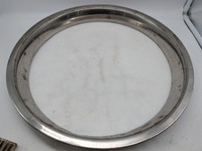 Chrom radzierring felgenring - chrom,