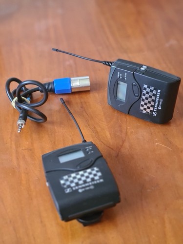 Sennheiser 100 ek - 🎤, g3