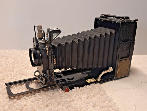 Voigtländer bergheil 5x9 - voigtländer, 6,5x9