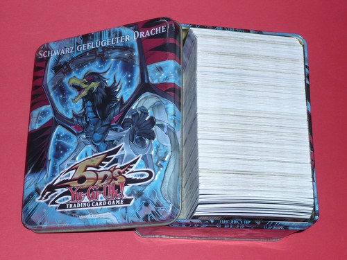 Yugioh sammlung box - -,