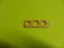 KT 100  DDR ,RFT Buchsenblende  Ersatzteil