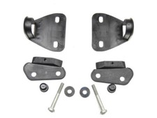 Montagesatz Bügelspiegel Außenspiegel Spiegel Doka Syncro VW Bus T2 T3