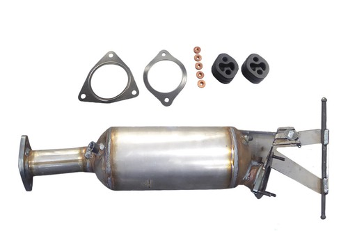 Neuer dpf volvo xc70 d5 - dpf,