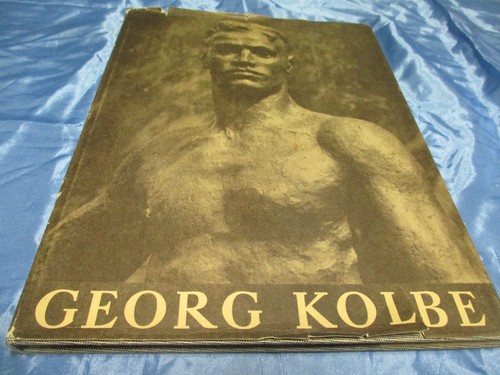 Georg kolbe plastik 64 - plastik,