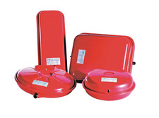 ELBI ERP Flachform Ausdehnungsgefäß Druckbehälter Gefäß 6L 8L 10L 12L 14 16L