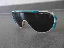 UVEX sportstyle 67 Sonnenbrille Gletscherbrille Rennradbrille 1980'er