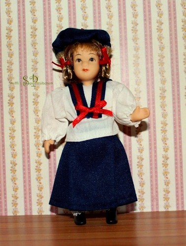 Puppe porzellanpuppe - porzellanpuppe,