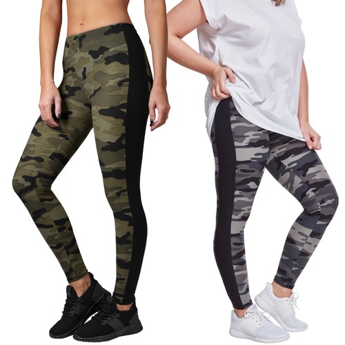Urban classics ladies camo - classics,