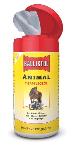 Ballistol animal tierpflegeöl - ballistol,