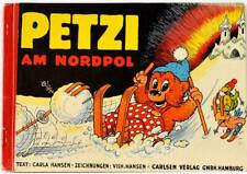 Petzi am Nordpol - Carlsen