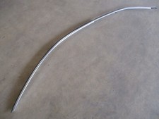 Chrom zierleiste links - chrom,