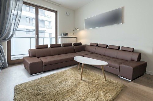 Echtleder ecksofa aus sehr - echtleder,