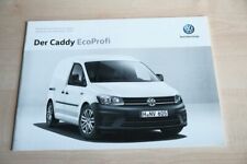 235522) VW Caddy Kastenwagen