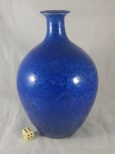 Kristallglasur vase keramik - kristallglasur,
