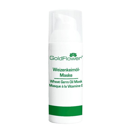 Goldflower weizenkeimöl maske - goldflower,