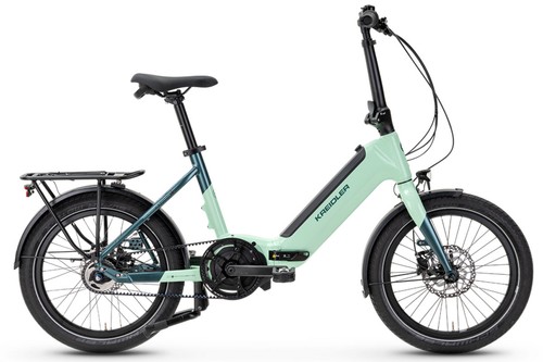 Kreidler klapp elektro fahrrad - kreidler, klapp-elektro-fahrrad