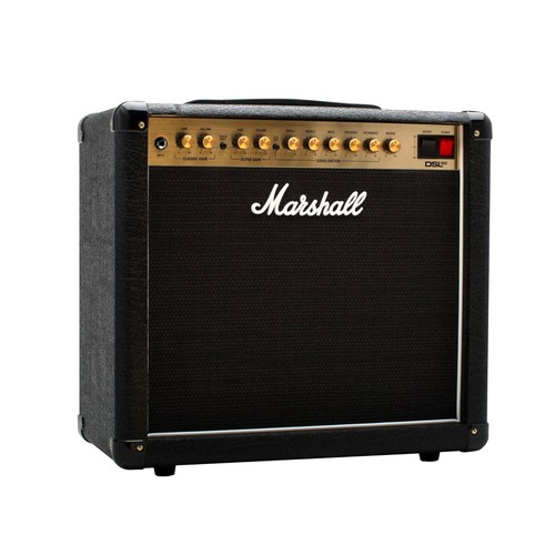 Marshall dsl20cr combo - marshall,