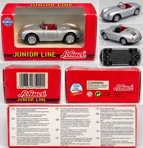 Schuco junior line modellauto - schuco,