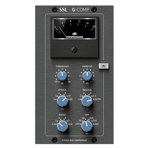 Ssl comp mk2 500 series - ssl,