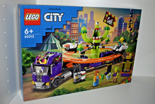 Lego city 60313 lkw mit - lego,